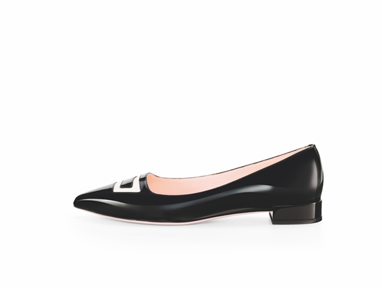Roger Vivier Fall Winter 17-18 Collection BB Ballerines 3